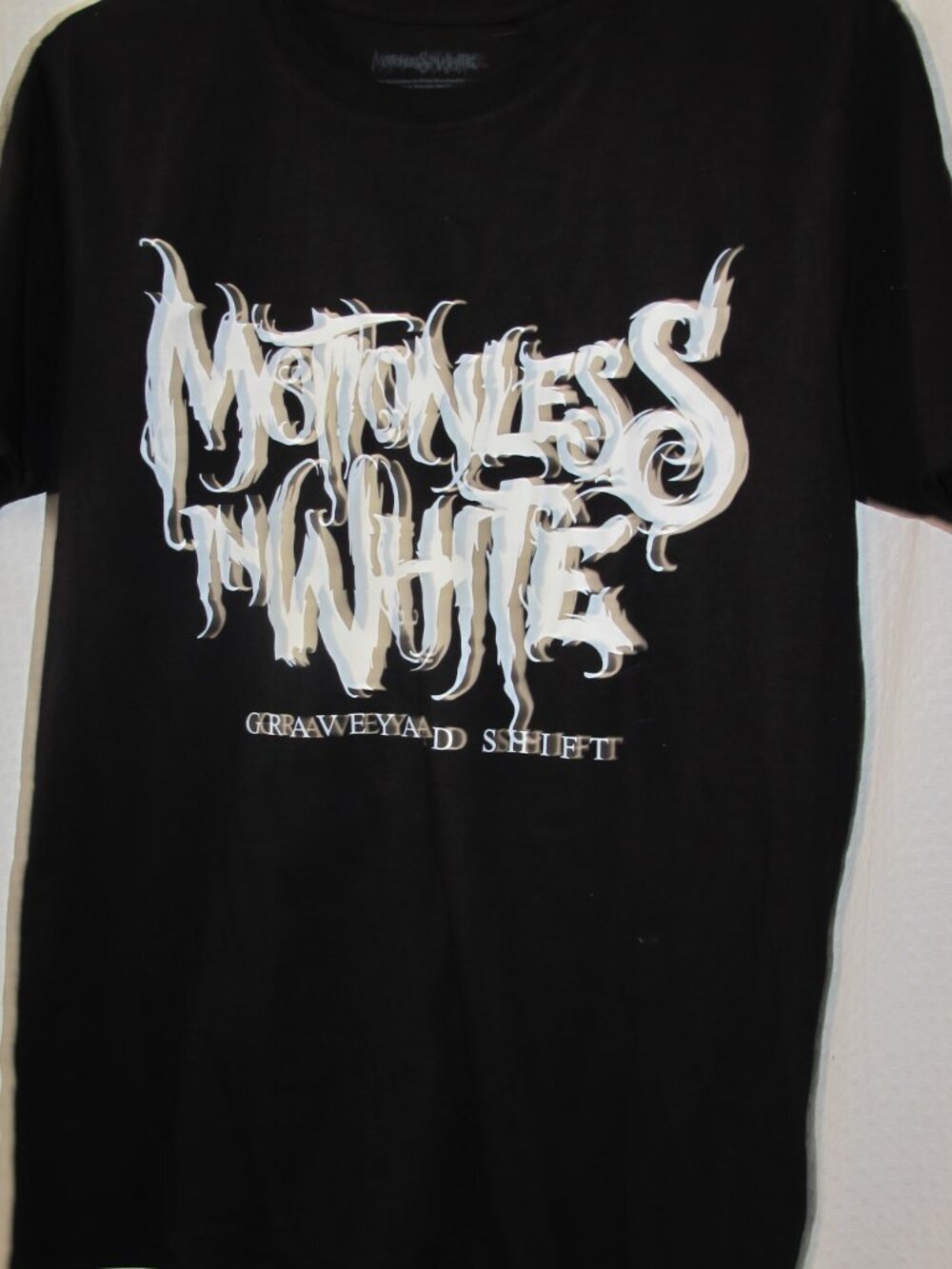 Motionless In White Shirt - Picture 7 of 9